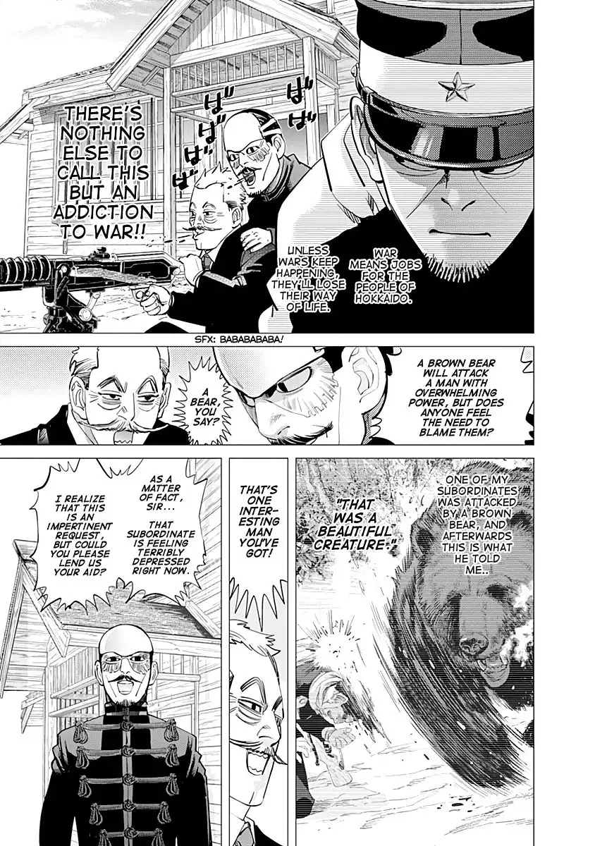 Golden Kamui Chapter 94 11